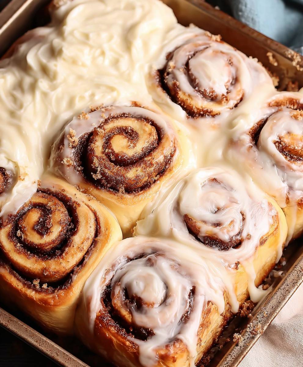 Best Cinnamon Rolls Ever