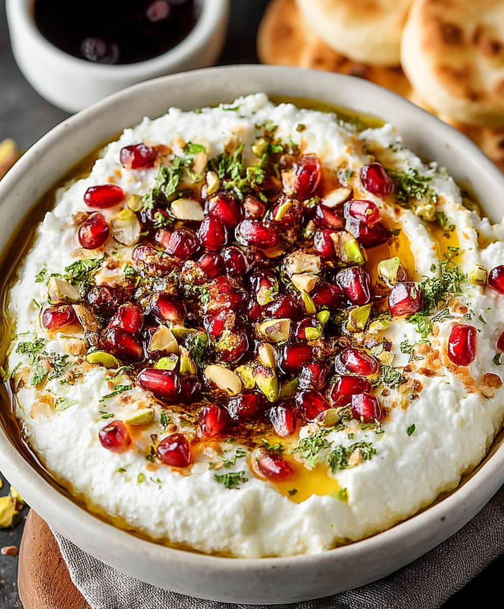 Whipped Feta Dip