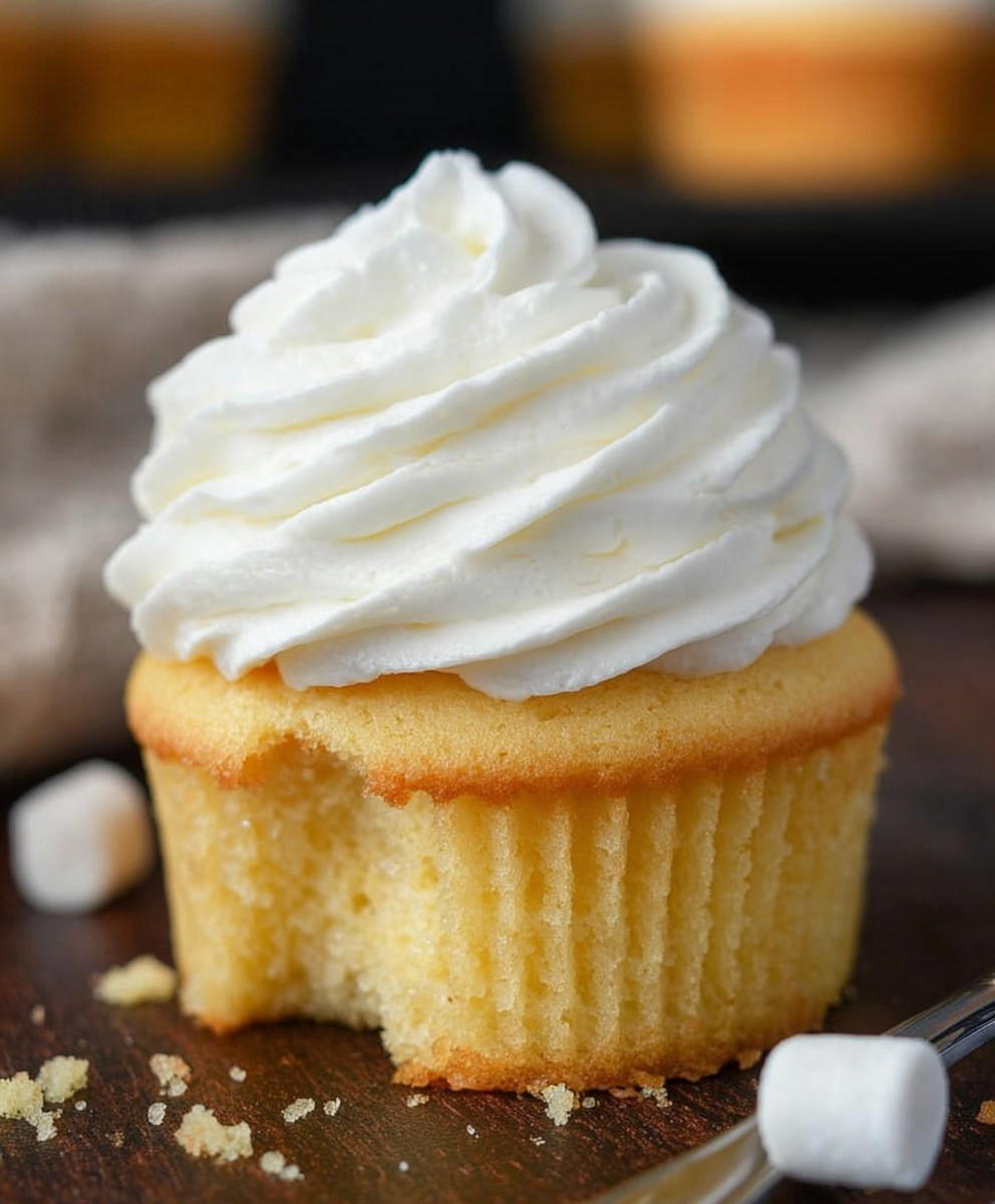 Best vanilla cupcakes