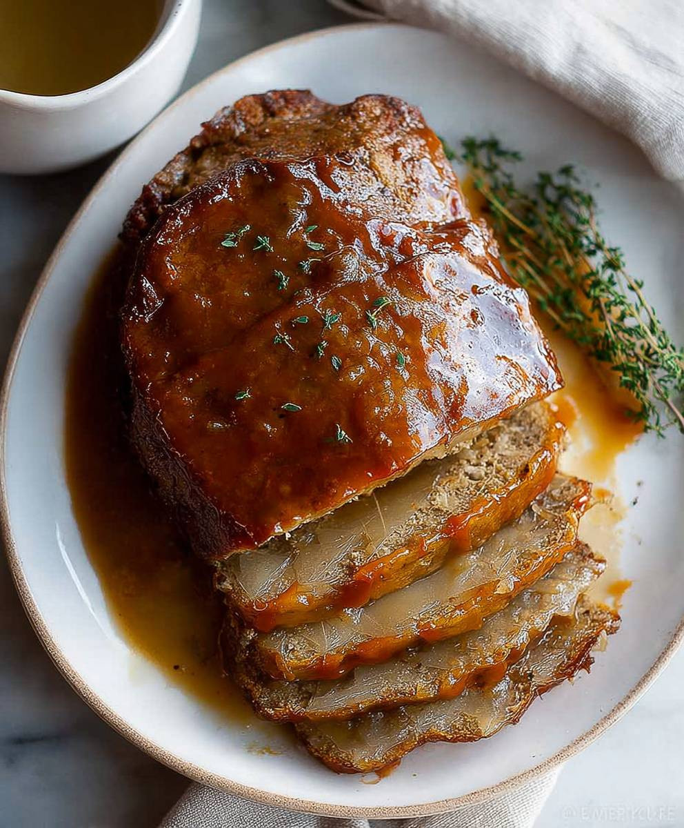 Easy Vegan Turkey