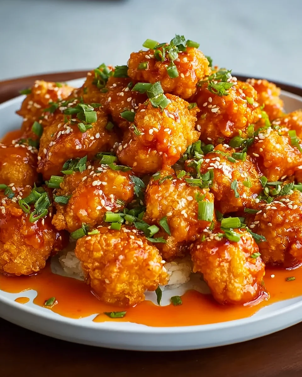 Delicious Bang Bang Chicken Recipe: Quick & Easy to Make!