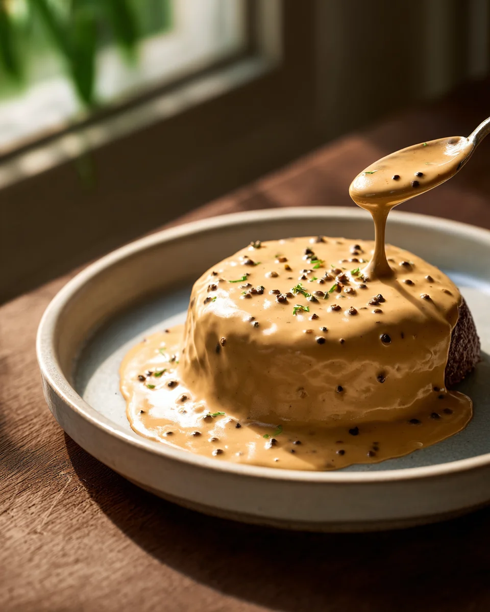 Gordon Ramsay's Irresistible Pepper Sauce Recipe for Beef