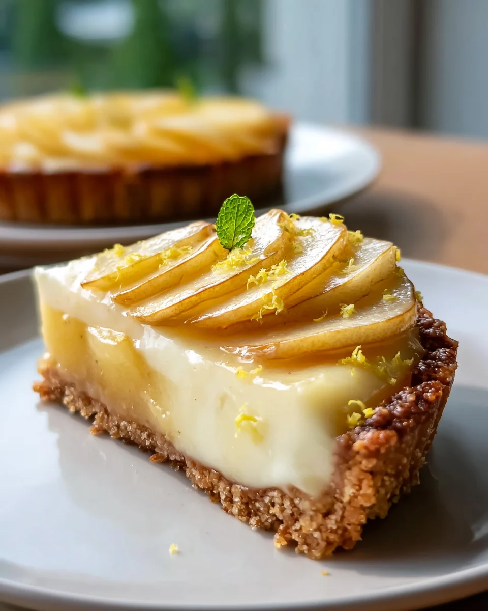 Delicious Tarte Mascarpone Pomme Recipe for Dessert Lovers