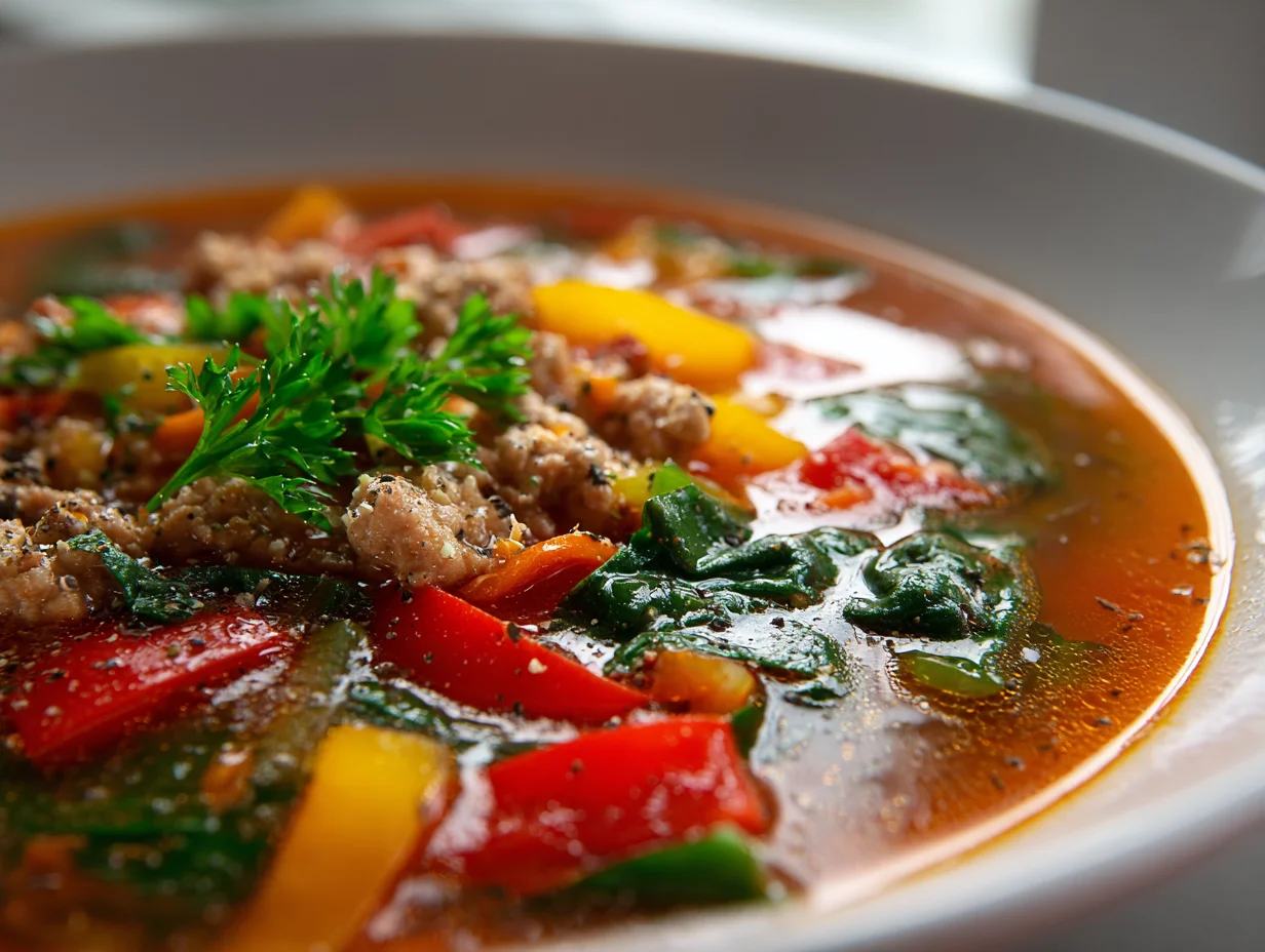 Savory Beef Stew with Carrots and Turnips Recipe Delight